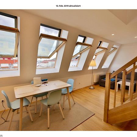 Апартаменти Sunny Penthouse L Dg5'12 Відень Екстер'єр фото