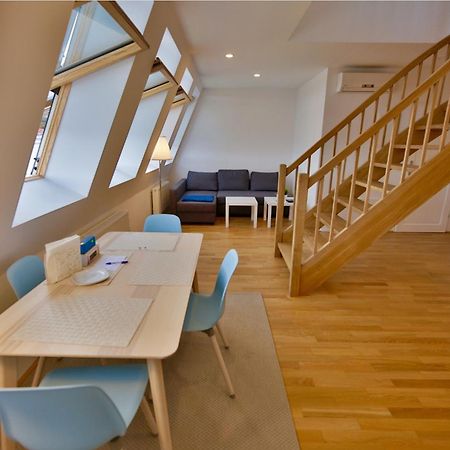 Апартаменти Sunny Penthouse L Dg5'12 Відень Екстер'єр фото